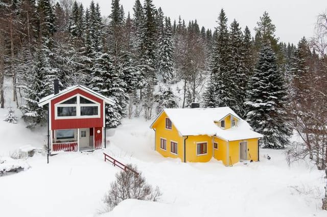 3 room vacation home at Kolåsen Kolåsenvägen 70 Järpen Åre municipality