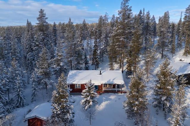 4 room vacation home at Uppvallen Renen 18, Härjedalens kommun