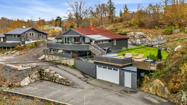 Welcome to Askehaugåsen 36