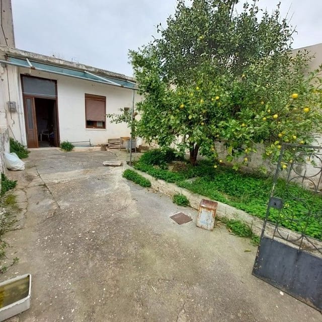 Photo 1,Detached house, 90m²,Center, Thrapsano (Heraklion Prefecture),€60,000