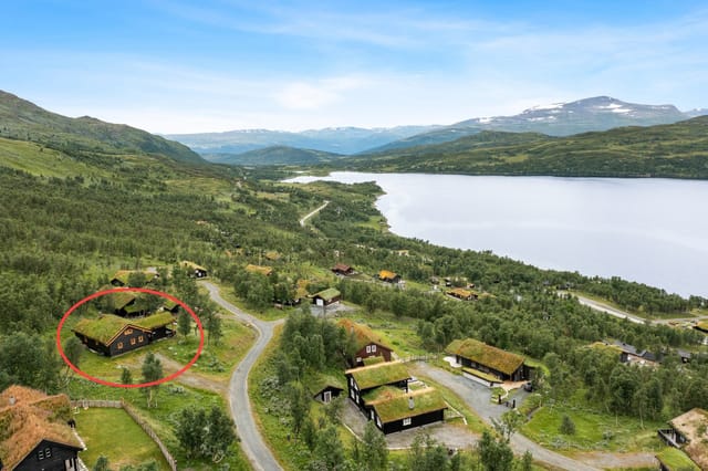 Welcome to Trøaenget 71.