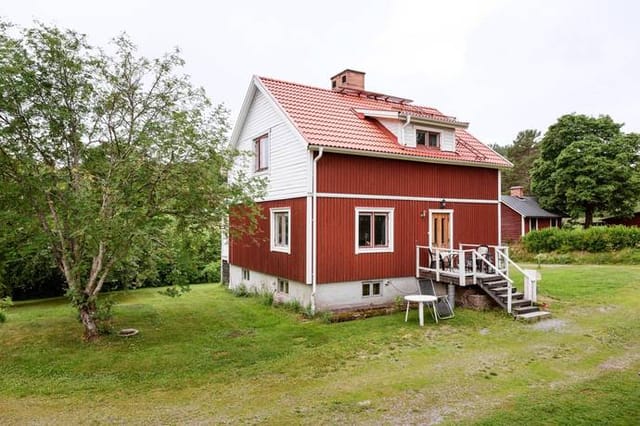 4 room Villa on Tallholsvägen 34 Sågmyra Falu municipality