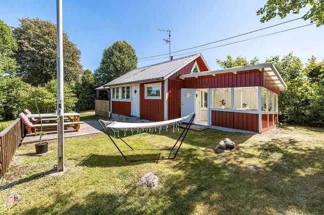 1 room cottage at Wirgins väg 11 Närsjö Eskilstuna municipality