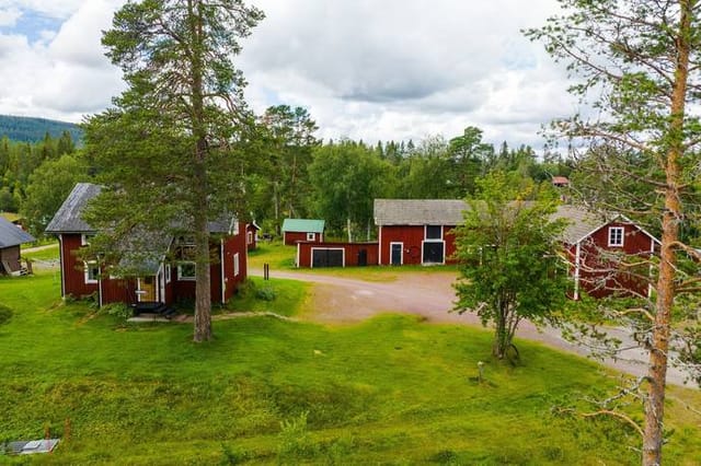 4 rooms winterized holiday home at Tjärnvallen 311 Tjärnvallen/Fulufjället Älvdalens kommun