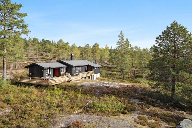 Welcome to Klundeliåsveien 59!