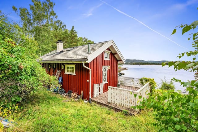 Presented by Peder Bryhni-Jensen at Nordvik Sandvika – Ostsundveien 17. Photo: Zovenfra AS