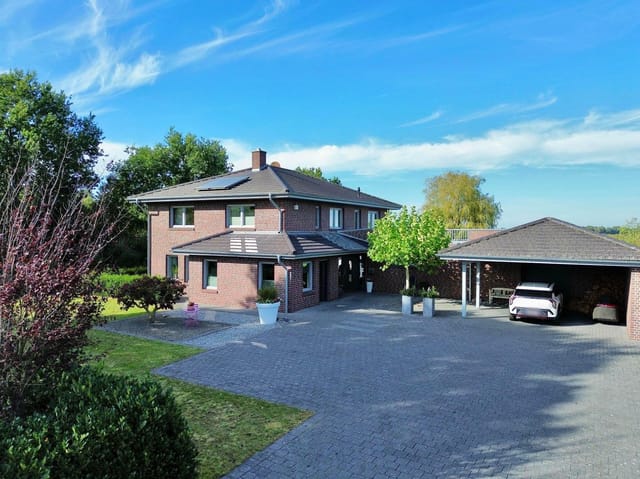 Front view of Heideweg 40