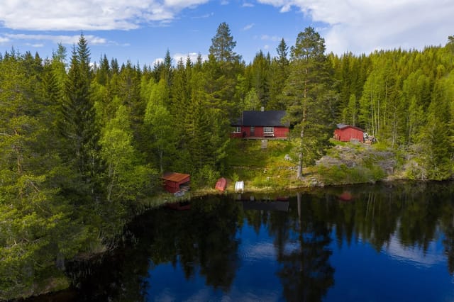 Welcome to Tømtevegen 485!