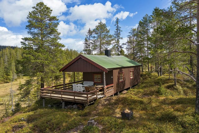 Welcome to Ytterfjellet 123!