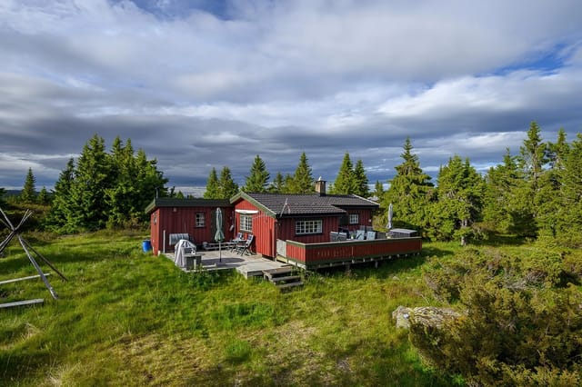 Welcome to Nevelosvegen 13!