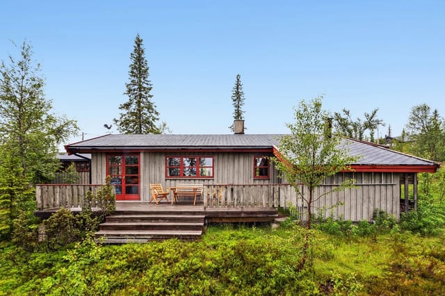 Welcome to Ryskdalen 63!