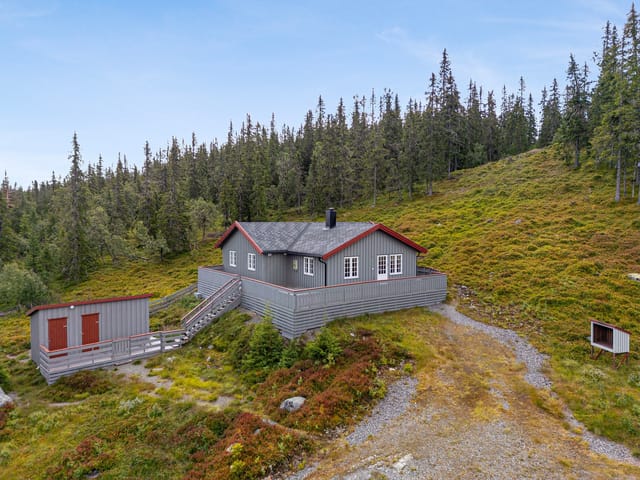 Welcome to Vestre Knotten 36!