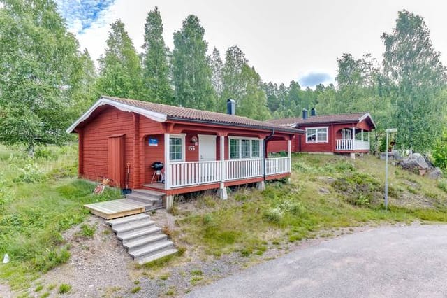 Exterior view of Säfsbyn 155