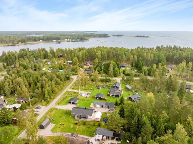 Exterior view of Söderstig 3