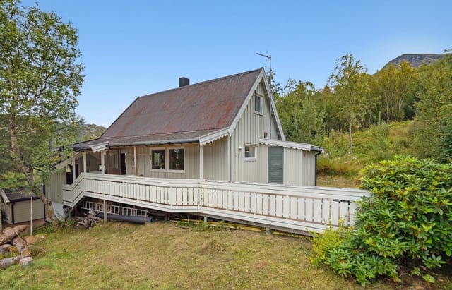 Welcome to Lakshågen 29!