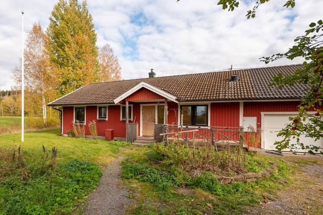 3 rooms Farmhouse without agriculture at Granberga Göklund 646 Granbergsdal Karlskoga municipality