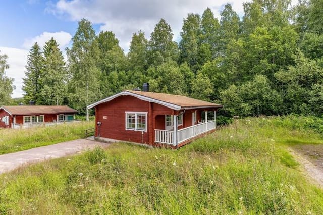 3 room vacation home at Säfsbyn 402 Fredriksberg, Säfsen Ludvika municipality