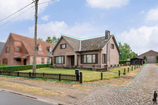 Front view of Beekseweg 20