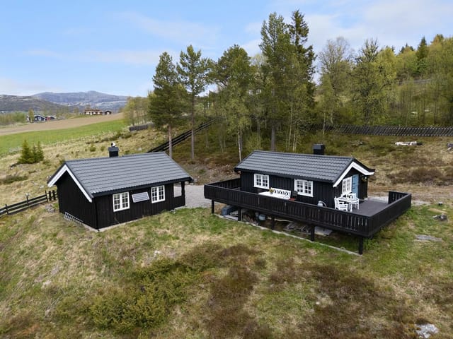 Eiendomsmegler 1 v/Unni Rolstad presents Torvmyrvegen 30!