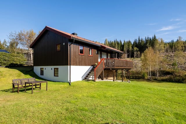 Welcome to Tyttebærskogen 28! A charming cabin in beautiful surroundings.