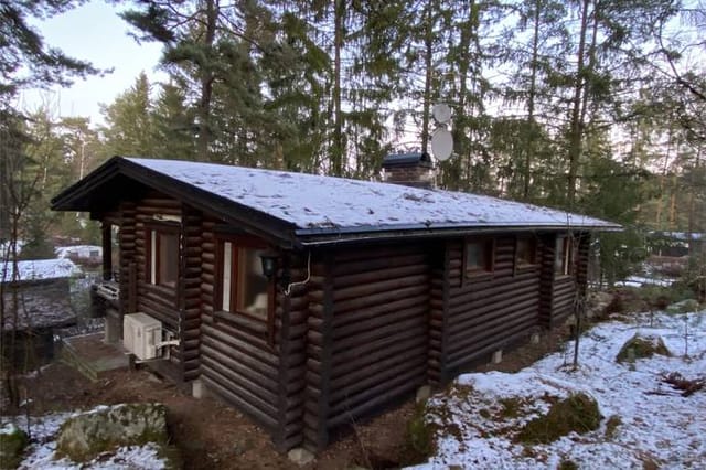 2.5 room vacation home on Ekebergsvägen 40