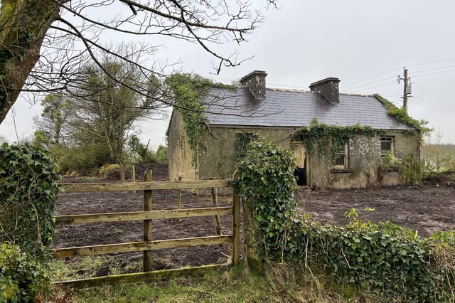 Kiltybo, Ballyhaunis, Co. Mayo