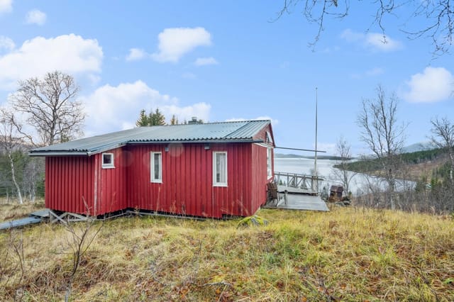 Cozy cabin presented by Øyvind Guldhaugen