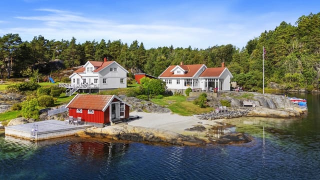 Welcome to Vestre Gumøyveien 7!