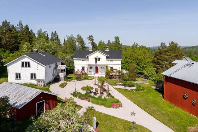 6 rooms Farmhouse at Åhvägen 7, Njurunda, Sundsvall Municipality