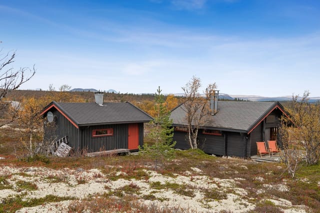 Welcome to Vinjeveien 2244!