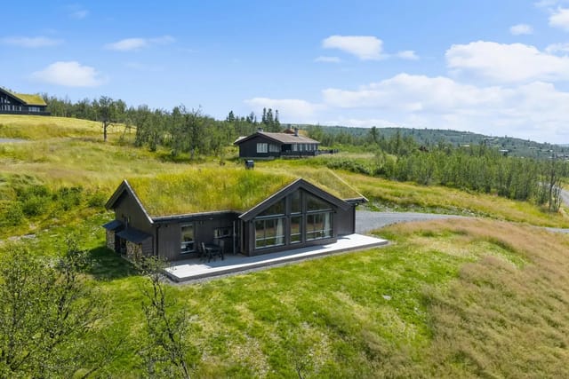 Welcome to Brakastølvegen 112!