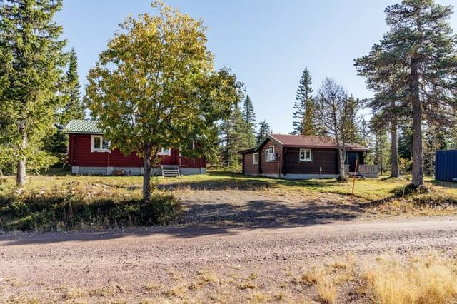 88 m² Holiday Home on Ripbärsstigen 5A & 5B Sälen Malung-Sälens kommun