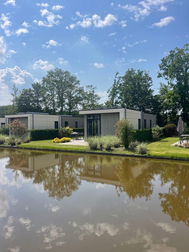 Photo 1 of Droompark Buitenhuizen 410