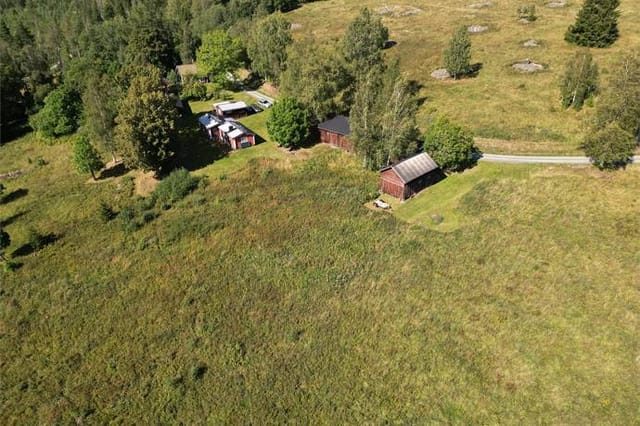 4 room winterized cottage in Silvbergs-Lövåsen 4, Säter municipality