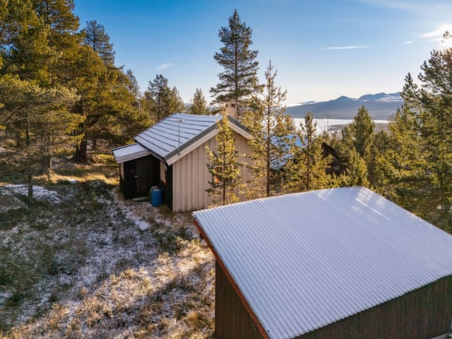 Utsikten 121 presented by Mekleriet via Tobias Røang. Photo: Terje Bjørnsen.