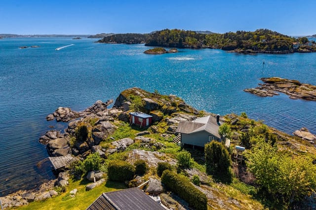 Archipelago idyll