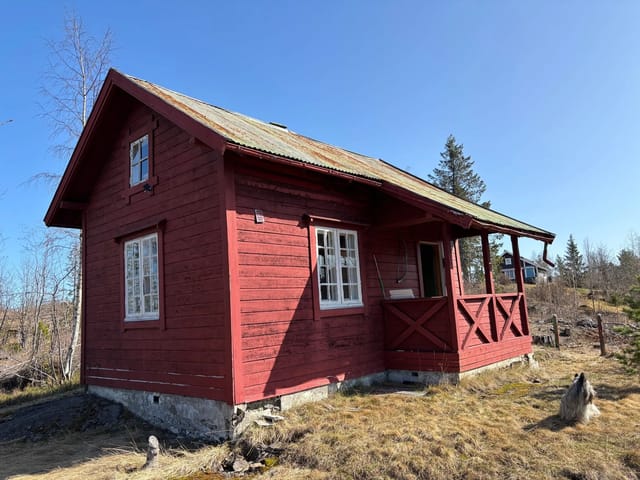Charming cabin with soul