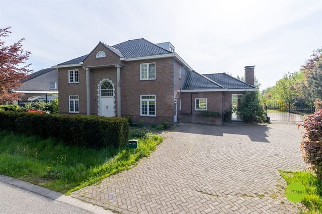 Front view of Populierenstraat 56