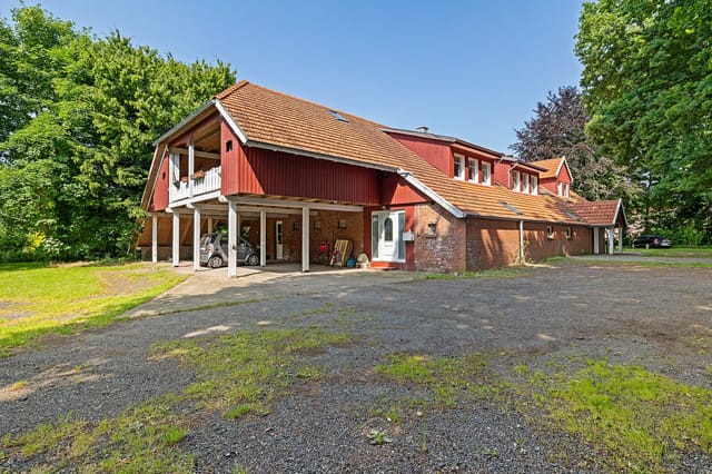 Front view of Papenburger Strasse 27
