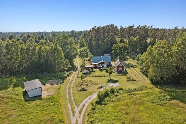 130 m² Farm without agriculture on Vedborms Torpagata 81 Vedborm Borgholms kommun