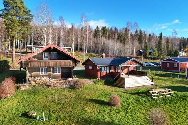 2-room Winterized Holiday Home at Prästänge 2755