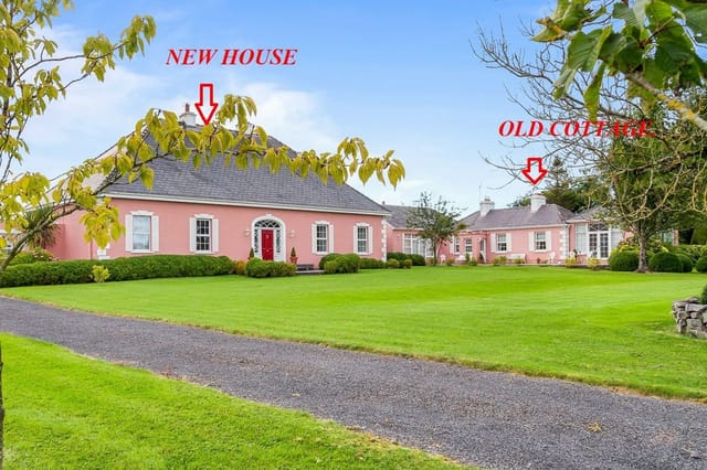 Carrowkeel House, Carrowkeel, Clogher, Ballintubber, Co. Mayo, F12AT20