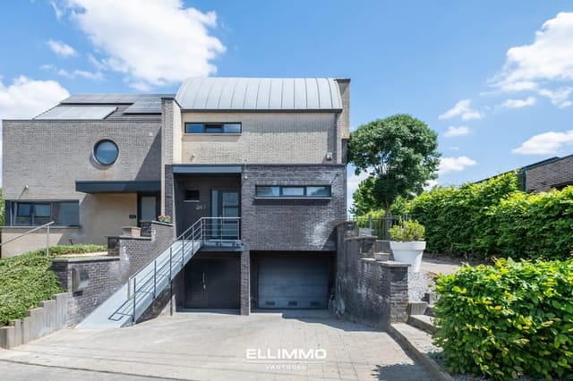 Front view of Krijtstraat 34