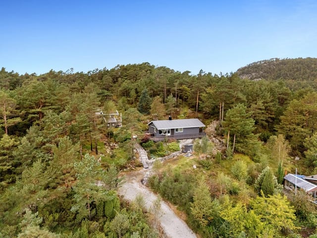 Charming leisure property with a great impression.