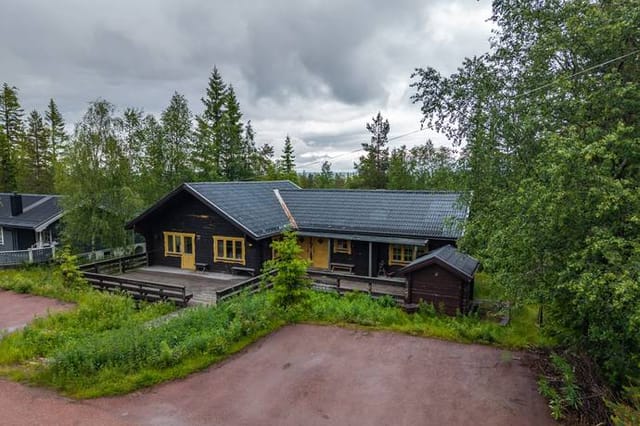 Exterior view of Kremlavägen 20