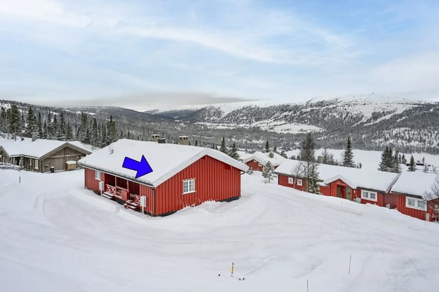 Eiendomsmegler 1 v/Unni Rolstad presenterer Langslåvegen 55!