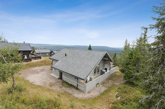 Welcome to Bergesætervollen 3!