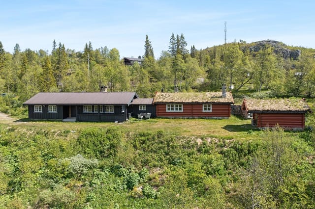 Welcome to Øvre Kvambekk 57