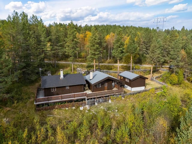 Welcome to Nyborghaugen 26!