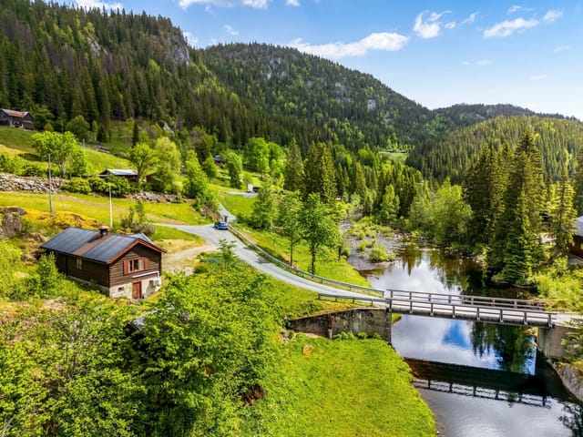 Welcome to Dyrlandsvegen 2 - Seljord municipality